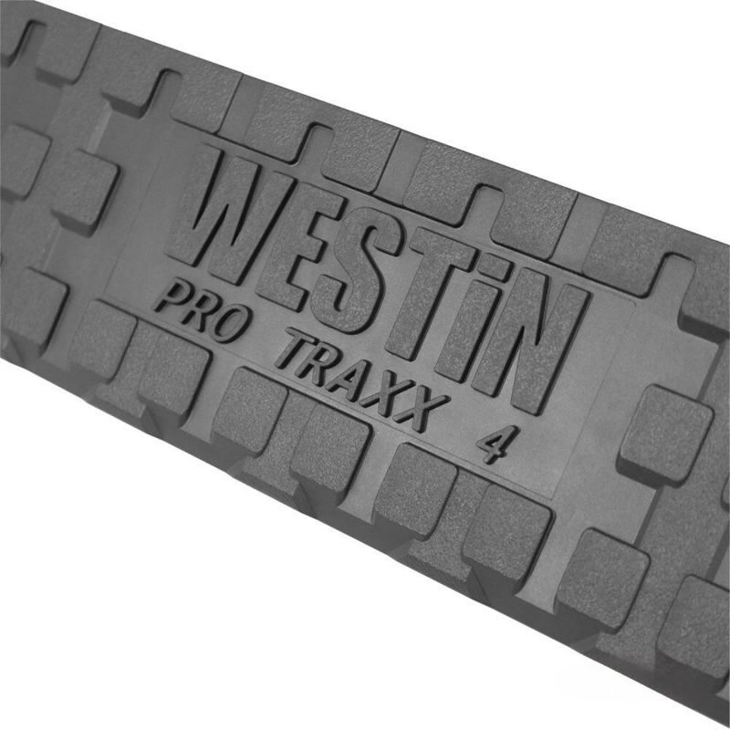 Westin 2015-2018 Chevrolet/GMC Colorado/Canyon Crew Cab PRO TRAXX 4 Oval Nerf Step Bars - SS thumbnail 7