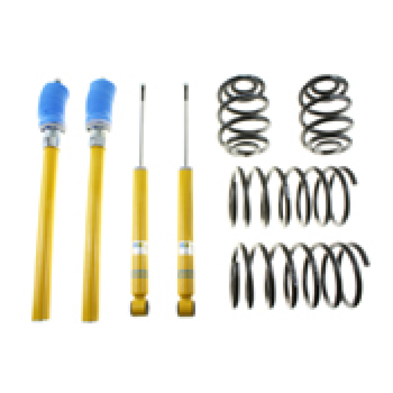 Bilstein B12 1985 BMW 318i Base Sedan Front and Rear Suspension Kit thumbnail 5