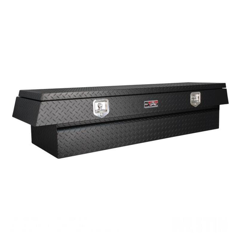 Westin/Brute Contractor TopSider Tool Box 60in w/Drawers & Doors 60 x 13.5 x 21 - Tex. Blk thumbnail 2