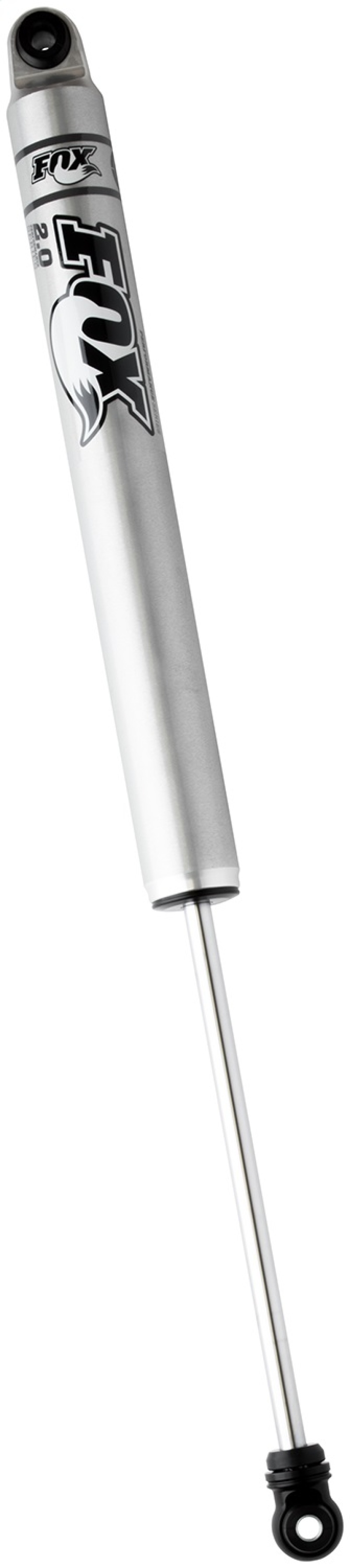 Fox 05+ Ford SD 2.0 Performance Series 12.6in. Smooth Body IFP Rear Shock (Alum) / 1.5-3.5in Lift thumbnail 5