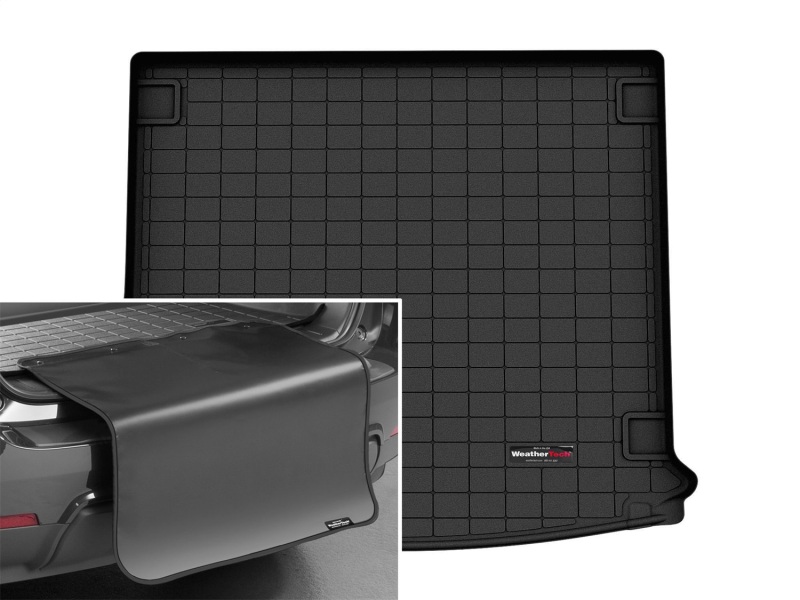 WT Cargo Liners - Black