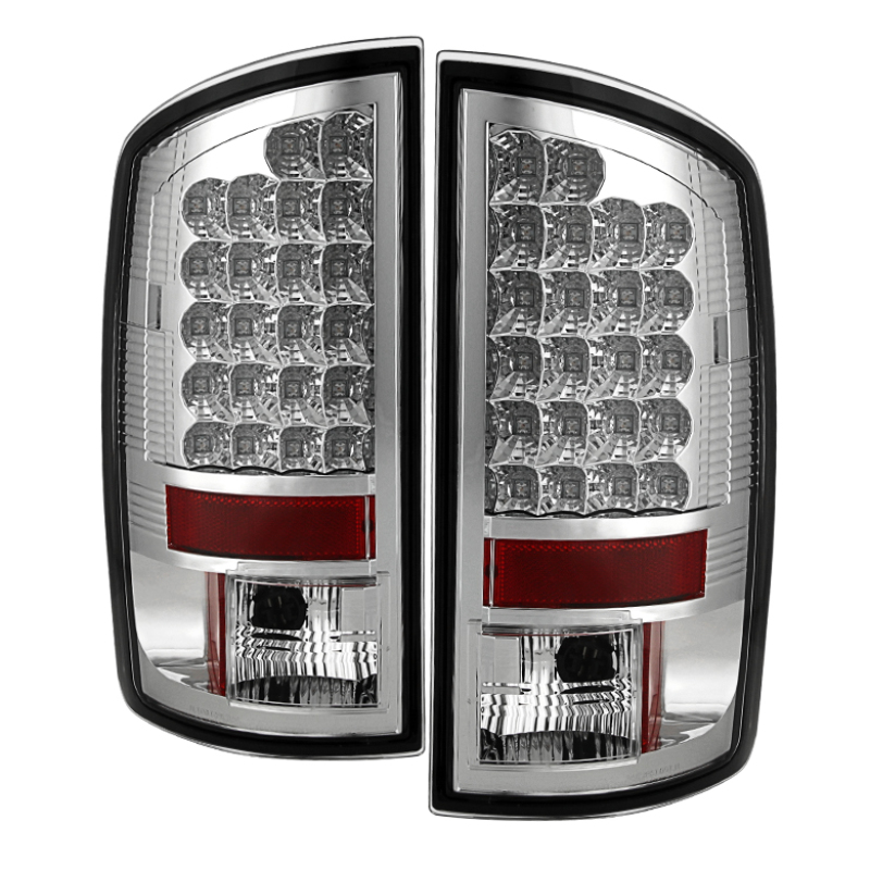 SPY LED Tail Lights
