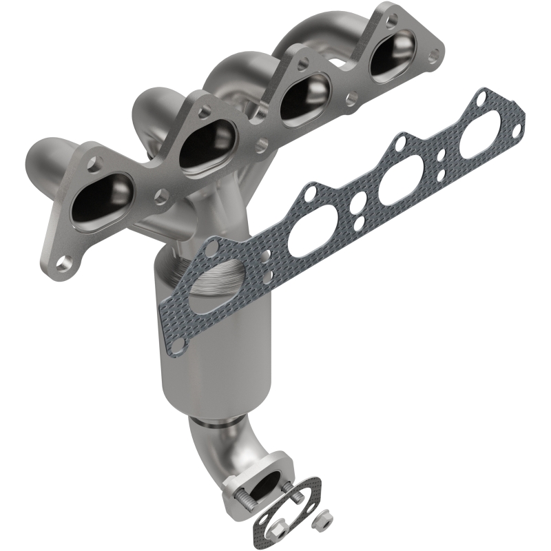 MagnaFlow Direct Fit Catalytic Converter 03 Hyundai Elantra 2.0L thumbnail 2