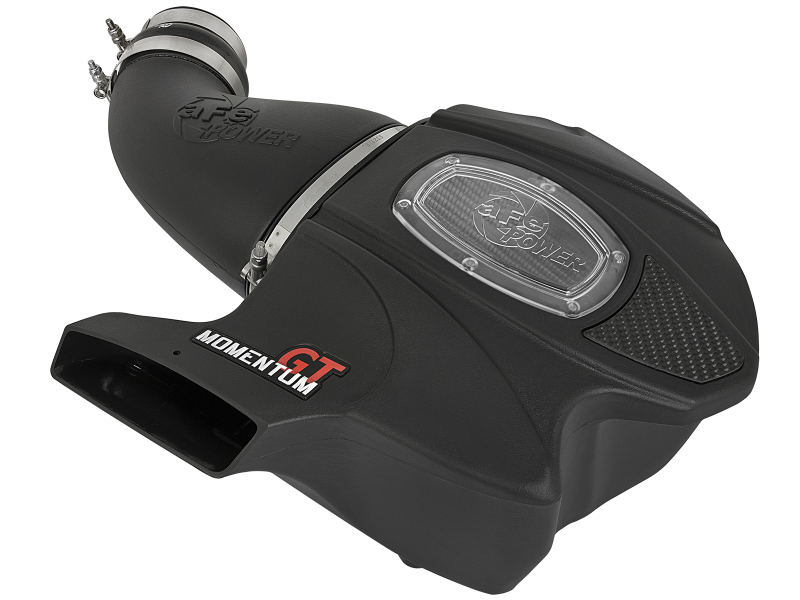 aFe POWER Momentum GT Pro Dry S Cold Air Intake 12-17 Jeep Grand Cherokee SRT-8/SRT V8-6.4L HEMI thumbnail 2