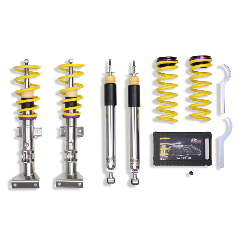 KW V3 Coilover Kit