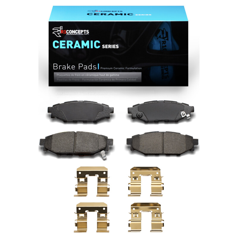 RNC Ceramic Brake Pads