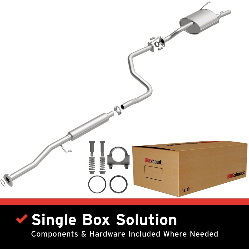 MAG BRE Exhaust Kits