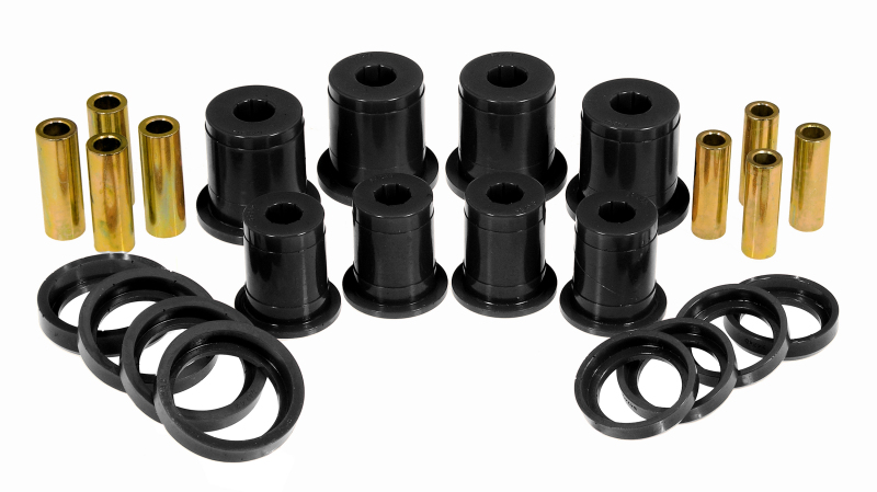 PRO Control Arm Bushings - Blk