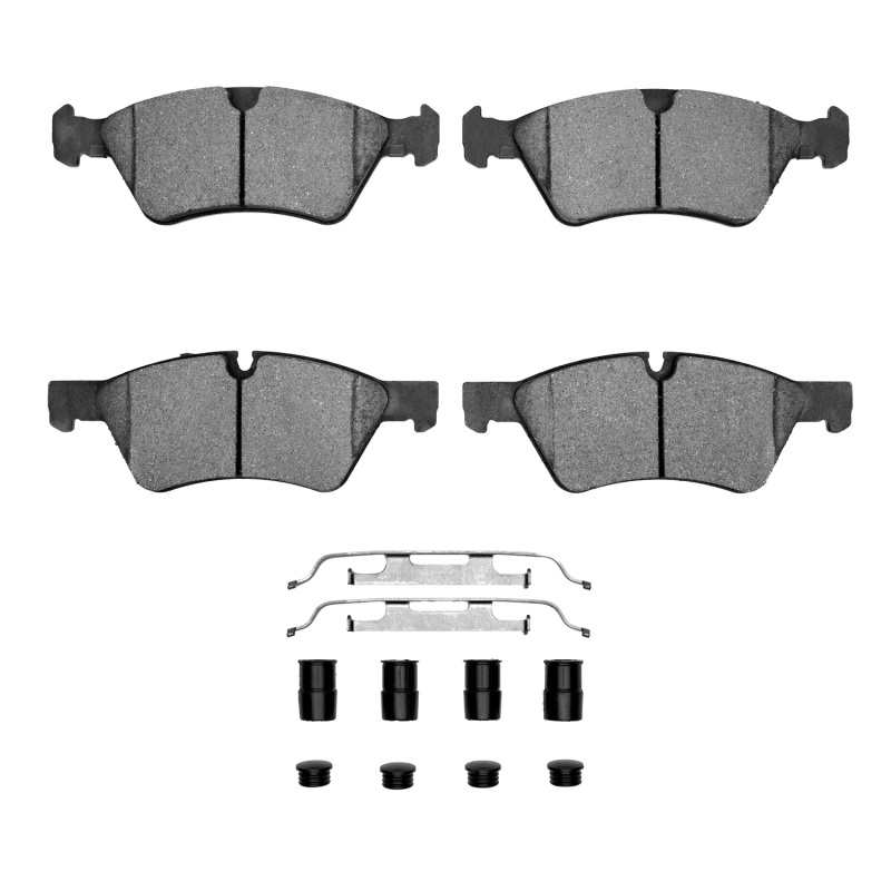 RNC Semi Met Brake Pads