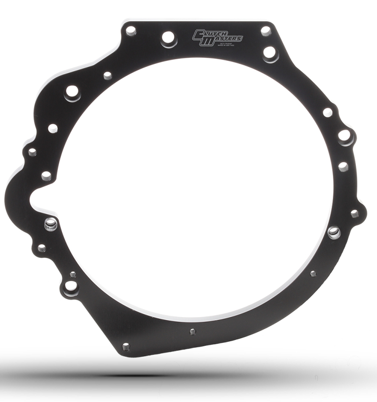 Clutch Masters 89-98 Toyota Supra 1JZ/2JZ 3.0L 7-Speed DCT Engine Adapter Plate thumbnail 4