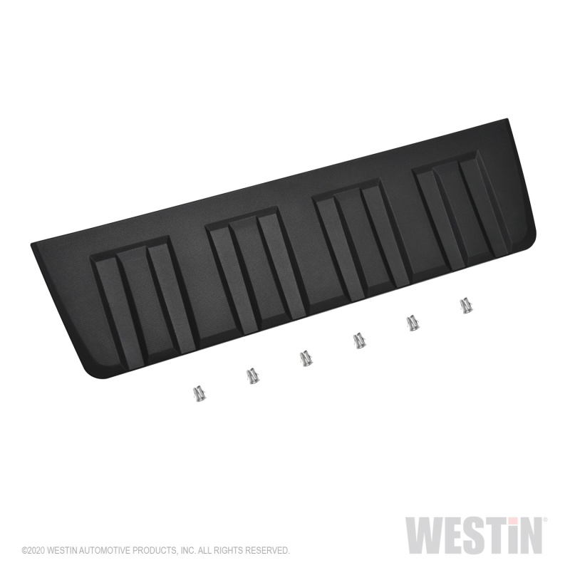 Westin R7 Replacement Service Kit with 22in pad - Black thumbnail 9