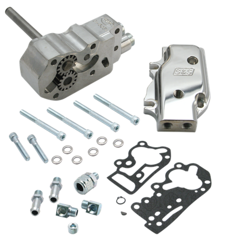 SSC Cam Plate & Oil Pump Kits