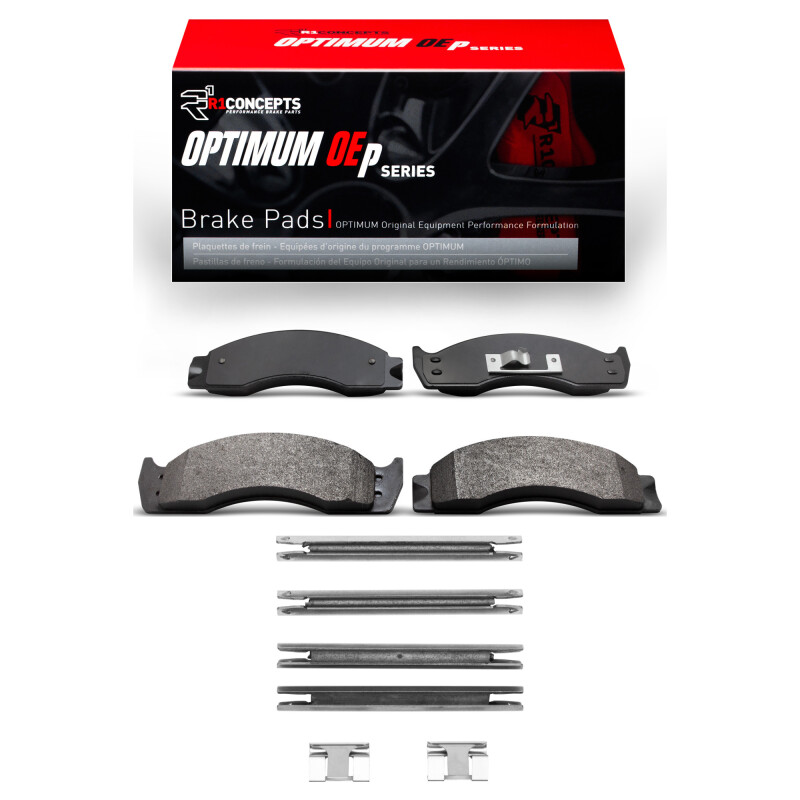 RNC Super Duty Brake Pads