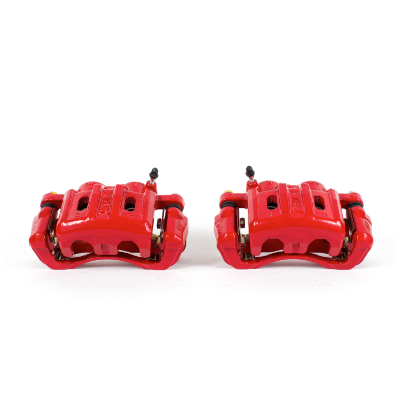 Power Stop 97-04 Mitsubishi Diamante Front Z23 Evolution Sport Brake Kit w/Calipers (1x psbK798, 1x psbS4670A) thumbnail 6