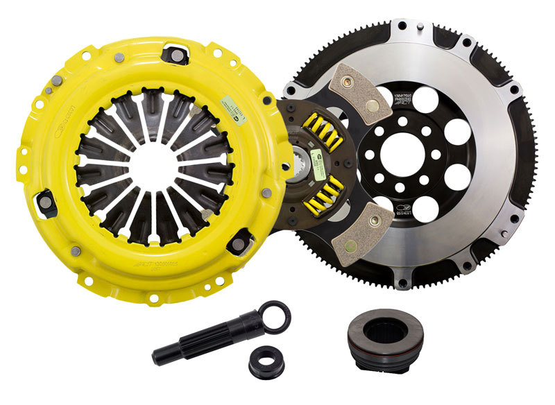 ACT 2003 Dodge Neon HD/Race Sprung 4 Pad Clutch Kit thumbnail 2