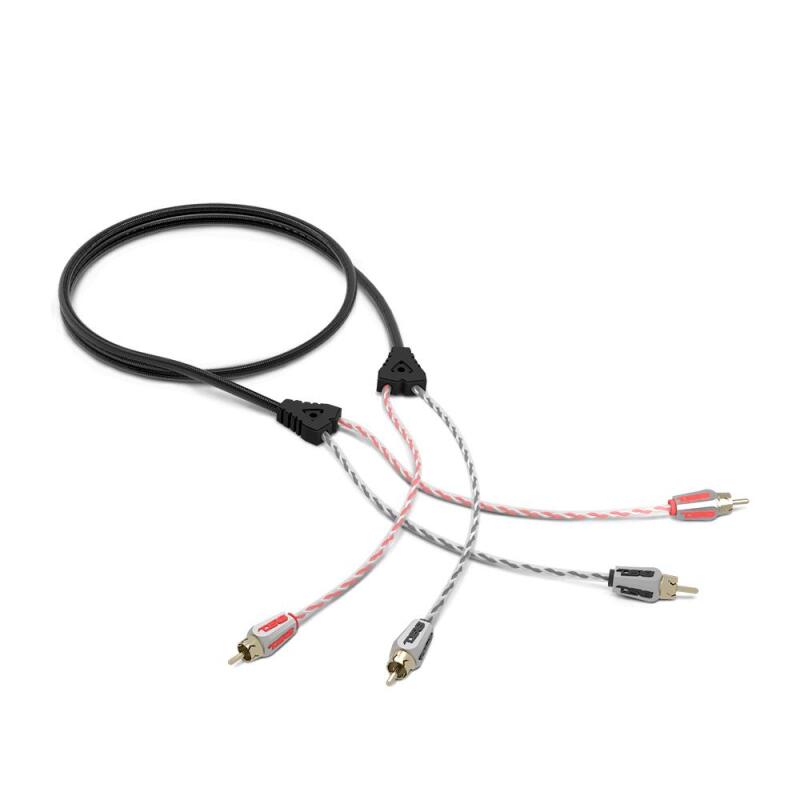 DS18 Level 3 RCA Wire 3-Feet