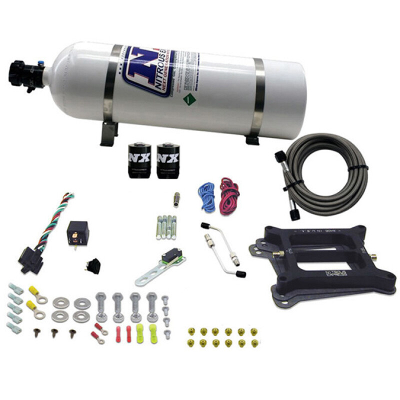 NEX Nitrous Oxide Kits