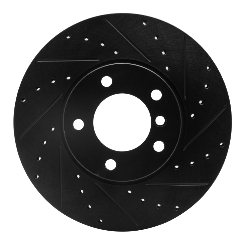 RNC Brake Rotor - Drill & Slot