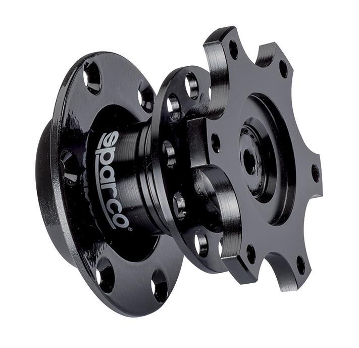 SPARCO SPA Steering Wheel Hardware