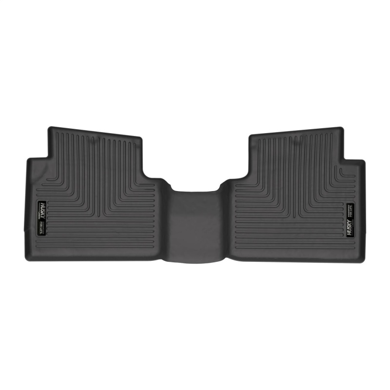 Husky Liners 20-22 Ford Escape Hybrid X-Act Contour Floor Liners (2nd Seat) - Black thumbnail 2
