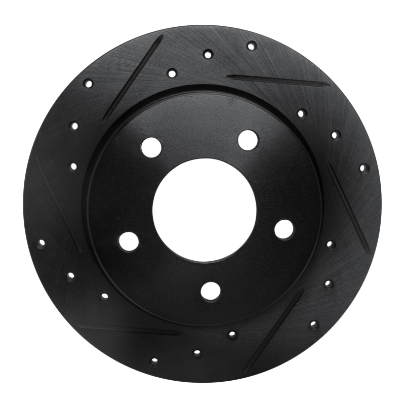 RNC Brake Rotor - Drill & Slot