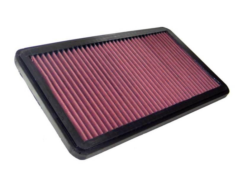 K&N Alfa Romeo Alfa 75 90 Alfetta Drop In Air Filter thumbnail 2