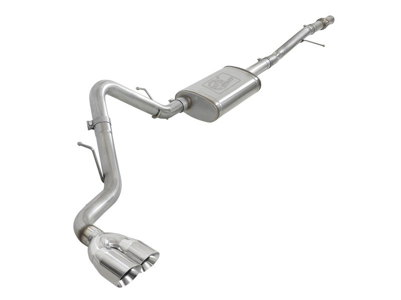 AFE Exhaust Cat Back