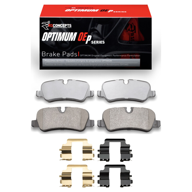 RNC Ceramic Brake Pads