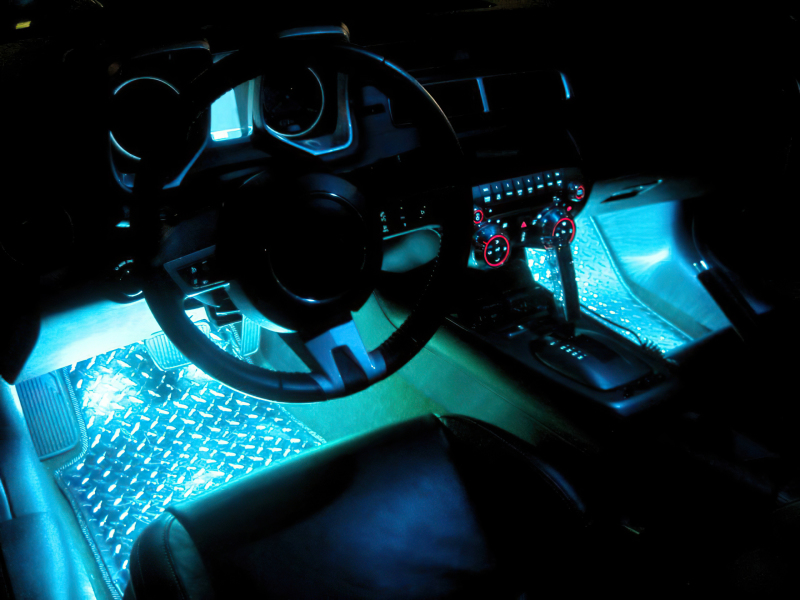 Oracle 36in LED Retail Pack - RGB ColorSHIFT thumbnail 4