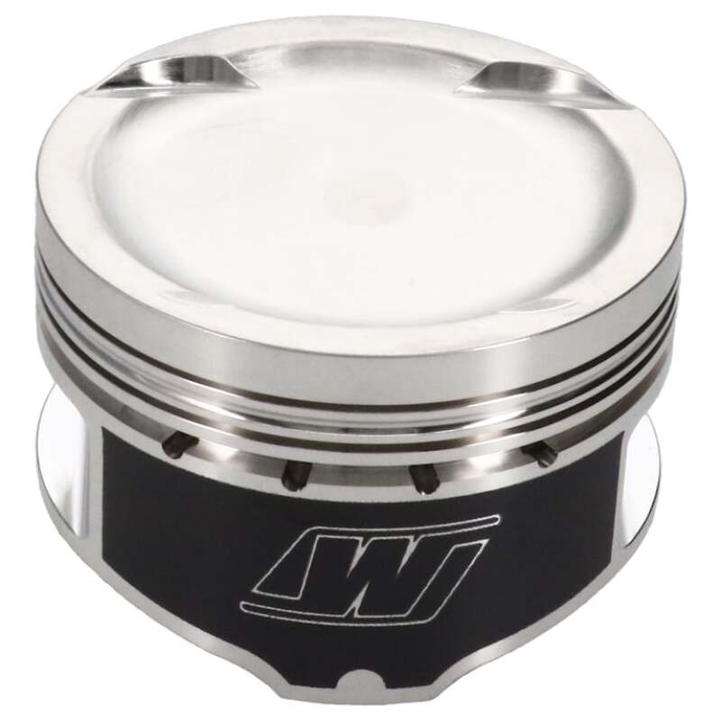 Piston Set, Volkswagen, EA113, 83.00 mm Bore, European, Set of 4