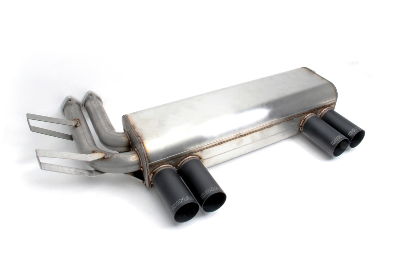 DNN Axleback Exhaust Systems