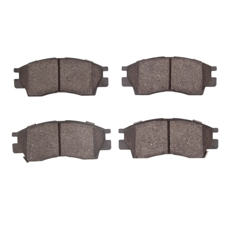 DFC 5000 Advanced Semi Met Brake Pads
