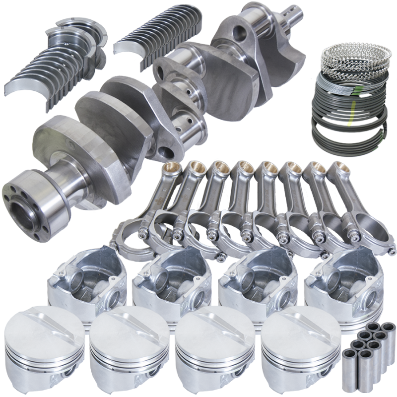 EAG Rotating Assy - 8 Cyl