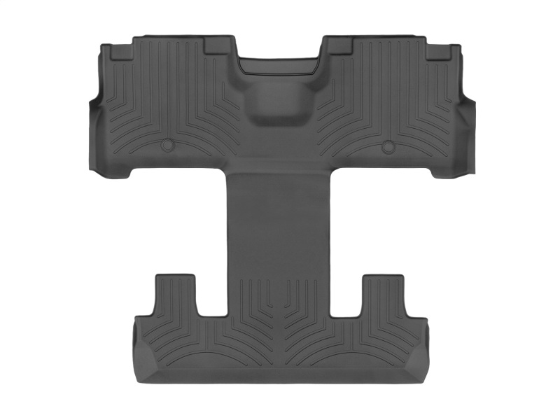 WT FloorLiner - Rear - Blk