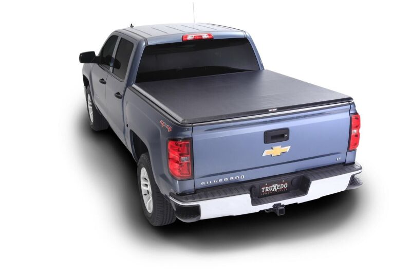 Truxedo 04-09 Ford Full Size Flareside 6ft 6in TruXport Bed Cover thumbnail 4