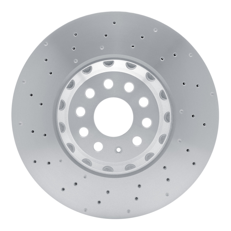 DFC Brake Rotors - Drilled
