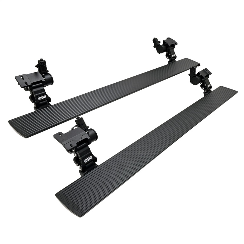 WES Running Boards - Pro-e