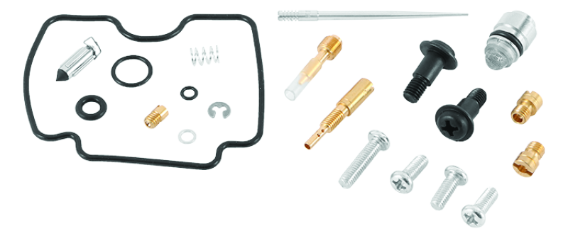 QuadBoss 2000 Yamaha YFM400 Kodiak 2x4 (03) Carburetor Kit thumbnail 2