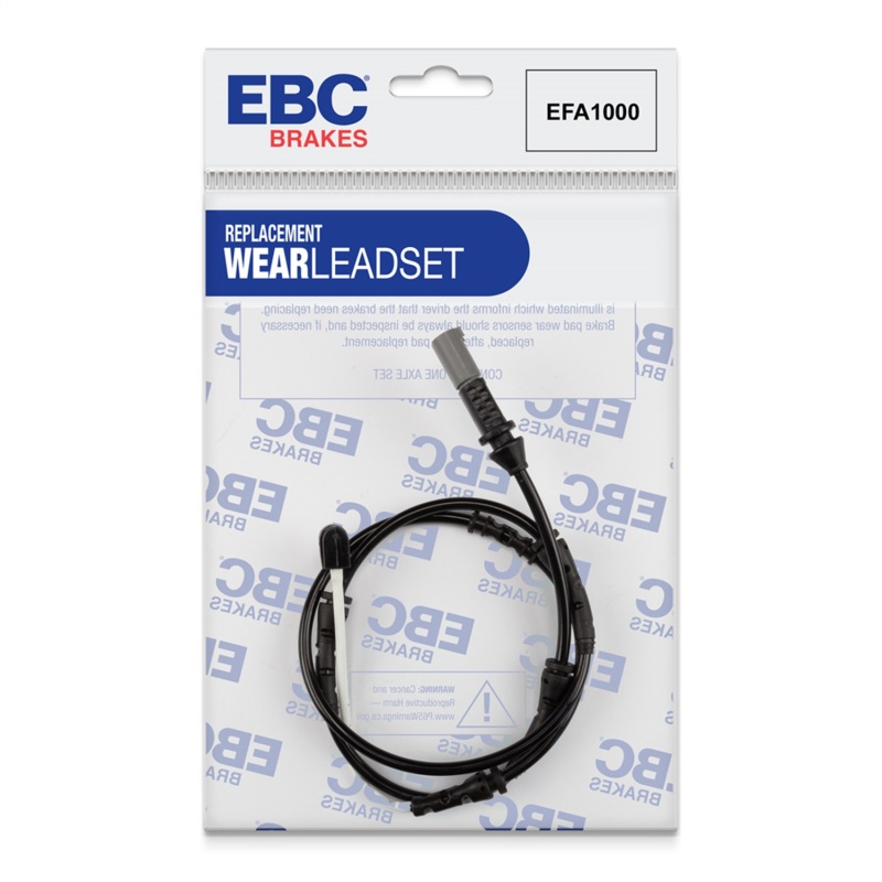 EBC Wear Leads