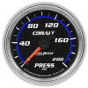 Autometer Cobalt 2-1/16in 200 PSI Mechanical Pressure Gauge thumbnail 4