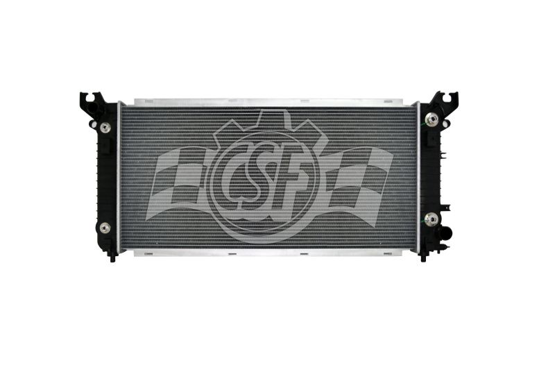 CSF Radiators - Plastic