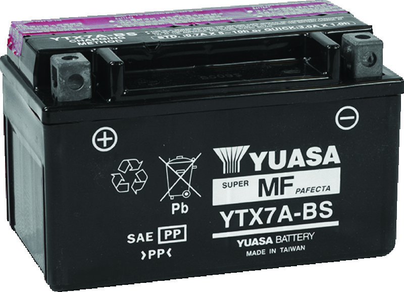 YSA Maintenance Free Battery