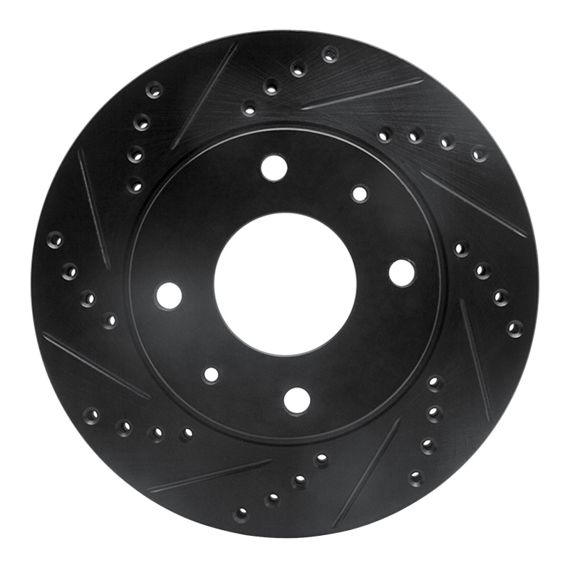 RNC Brake Rotor - Drill & Slot