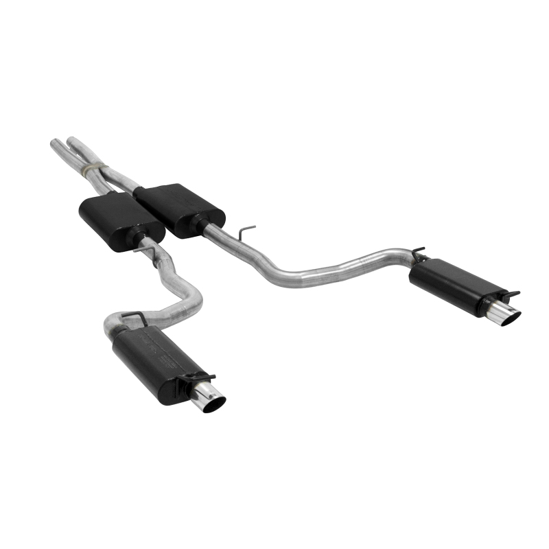 Flowmaster 15-23 Dodge Charger 3.6L American Thunder SS Exhaust System thumbnail 4