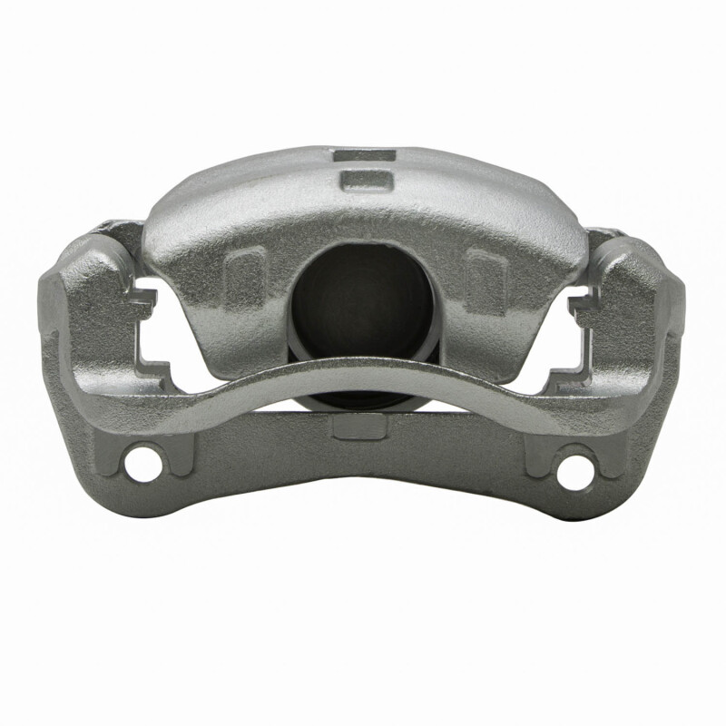 DFC 12-16 Honda CR-V Front-L Premium Caliper - Silver Zinc Coated