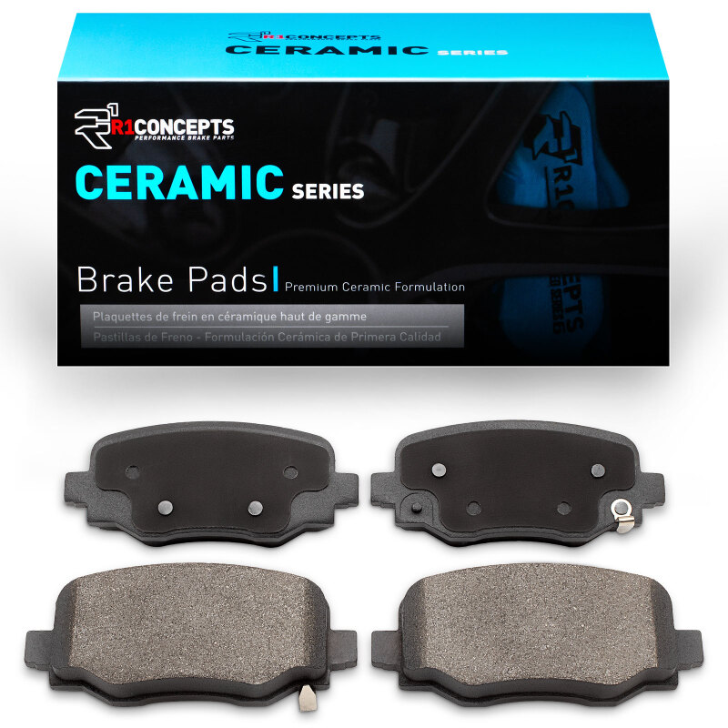 RNC Ceramic Brake Pads