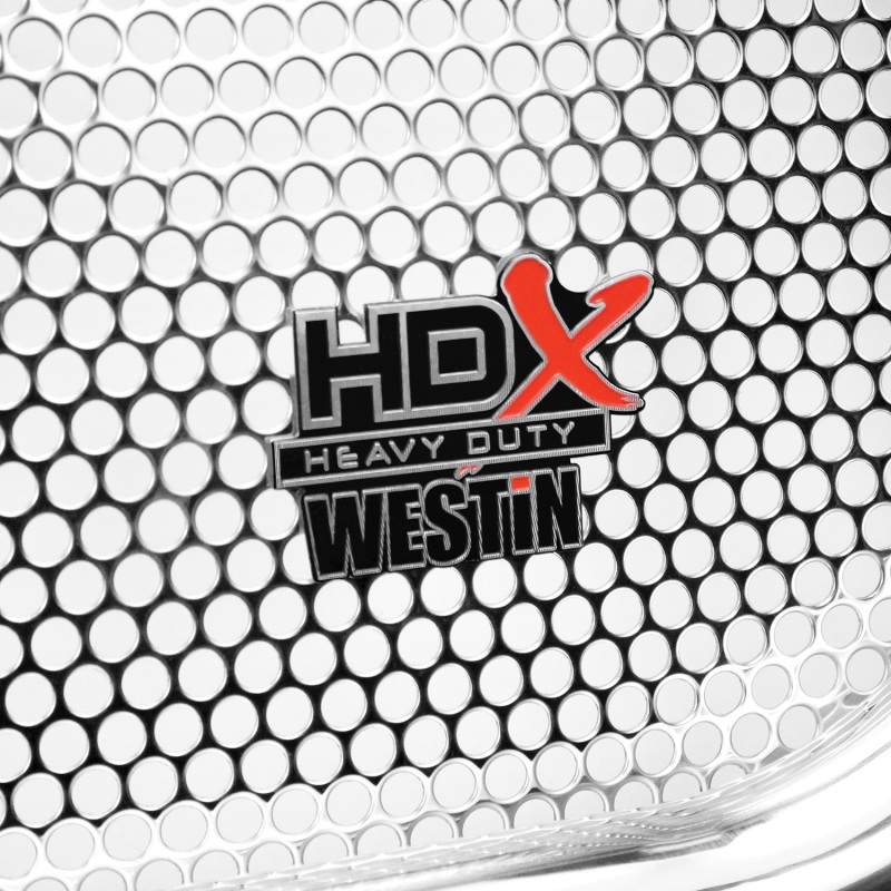 Westin 2009-2018 Dodge/Ram 1500 HDX Grille Guard - SS thumbnail 8