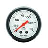 Autometer Phantom 52mm 150 PSI Mechanical Oil Pressure Gauge thumbnail 6