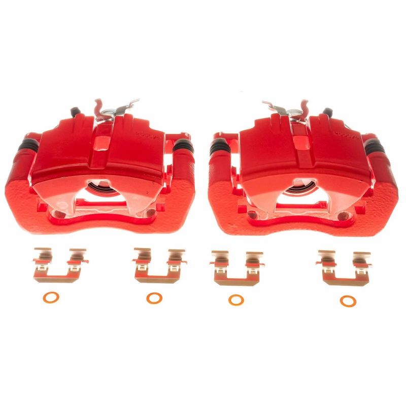 PSB Red Calipers