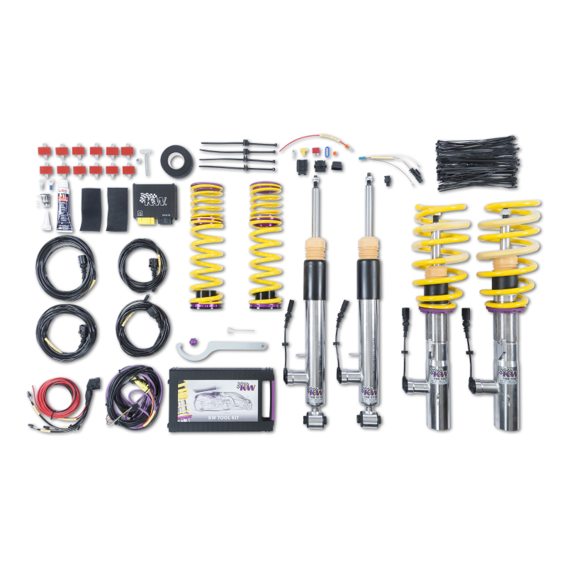 KW Coilover Kit DDC